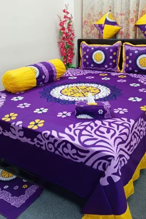 Buy Bedsheets in Bangladeshi